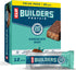 CLIF Builders - Chocolate Mint Flavor, Plant Based Protein Bars, Gluten Free, 20g Protein, 2.4 oz. (12 Pack)