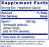 Life Extension Uric Acid Control - Promotes Healthy Uric Acid Balance, Joint Health, 60 Capsules