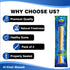 Al Khair Peelu Miswak Stick, Natural Toothbrush for Teeth Whitening, Organic Sewak Sticks for Healthy Gums (4)