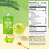 Pack, 7 20 Pack, 0 VOLO VERO Konjac Jelly Pouch Drinkable Variety Calories, Sugar, Gluten Free, Keto, Collagen Peptides