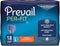 Prevail Per-Fit Disposable Underwear Male Pull On with Tear Away Seams Large,