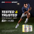 Cellucor C4 Ripped Sport Pre Workout Powder, Sugar Free Energy Supplement for Men & Women, Fruit Punch, 30 Servings
