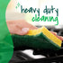 Scotch-Brite Heavy Duty Scrub Sponge, 24 Kitchen Sponges for Tough Messes, Lasts 3X Longer*