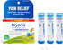 Boiron Bryonia 30C Homeopathic Medicine for Joint Pain, Muscle Aches, Arthritis Pain, 80 Count (Pack of 3)