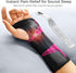 Immobilizer FREETOO Wrist Support Brace Left Hand for Tendonitis, Sprained Wrist, Strain, Pain Relief Wrist Splint