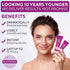 Instant Firm Eye Tightener Cream 12 ml for Under Eye Bags, Puffiness, and Fine Lines