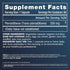 Pterostilbene Supplement - 250mg, 60 Capsules - Clinically Proven Antioxidant for Heart & Brain Health