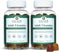 Salaam Nutritionals Adult Multivitamins, Vitamin Gummies for Women and Men, 90 Count, 2 Packs