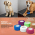 Self Adherent Cohesive Wrap Bandages, Pack of 6 Rolls 1 Inch X 5 Yards for First Aid Tape in Rainbow Color