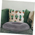 Comfort Wedge Pillow for Elderly - Bed & Wheelchair Support