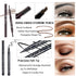 Makeup Set Kit for Women Girls Teens, Includes 9 Color Eyeshadow, Foundation, Eyebrow Pencil, 5Pcs Brushes, Sponge