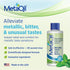 Oral Rinse for Metallic and Bitter Taste Disorders, Travel-Friendly Bottle, 1 Count