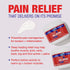 Blue Goo Pain Relieving Cream, Maximum Strength for Back/Neck Pain, Made with 100% Pure Emu Oil (4 oz, 2 Pack)