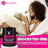 Gummies Immune Gummies Gummies Natural Reishi Mushroom & L Theanine with Ashwagandha - Potent Mushroom Supplements