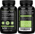 Zeal Naturals Natural Raw Apple Cider Vinegar Capsules, 1560mg, 120 Capsules, with Cayenne Pepper for Digestive Support