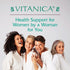 Vitanica Women's Phase I Premenstrual Support, Vegan, 60 Capsules