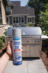 SW841R 15 Oz. Sprayway Oil-based Stainless Steel Cleaner and Polish, Protects and Preserves, Resists Streaks and Finger