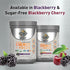 Garden of Life Sport Organic Plant Based Energy + Focus Clean Pre Workout Powder, Blackberry, 15.3 Oz