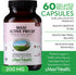 Probiotics for Digestive Health and Gut – 60 Capsules, 15 Strains, 20 Billion CFU, Daily Probiotic for Men and Women