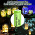 JINTION NIMH 2/3AAA Rechargeable 2/3 AAA Batteries 1.2V 400mAh Rechargeable Battery Batteries Button Top 5 pack(They are not AAA Size Batteries)