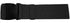 Gait Belt with Plastic Buckle by LiftAid - Transfer and Walking Aid with Belt Loop Holder, 60"L x 2"W (Black)