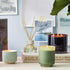 Illume Fresh Sea Salt Aromatic Diffuser - Invigorating Home Scent