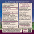 Immune Immune, 4oz WishGarden Herbs Kick-Ass Biotic Hero - Plant-Based Herbal Biotic Formula with Usnea Lichen, Hops