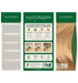 Naturigin Permanent Hair Color, 10.3 Light Golden Blonde, Ammonia Free, 1 Pack, 100% Gray Coverage
