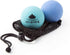 Set Acupoint Physical Massage Therapy Ball - Deep Tissue, Trigger Point & Myofascial Release - Lacrosse, Peanut, Spiky