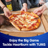 TUMS Tablets, 8 Count, Pack of 3