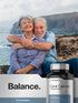 Horbaeach Coral Calcium, 1500mg, 150 Capsules, Plus Magnesium, Non-GMO, Gluten Free Supplement