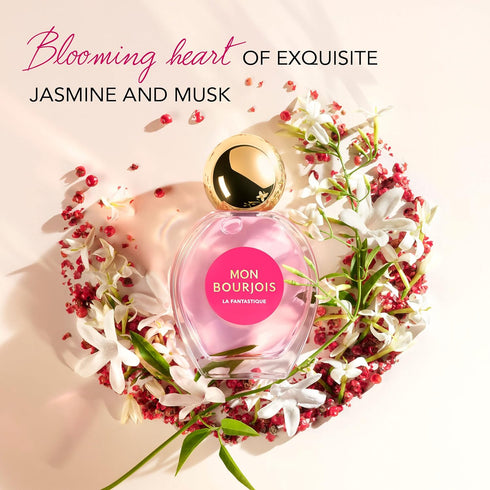 Bourjois Mon La Magn tique Eau de Parfum for Women, 50ml