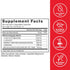 Force Factor Prime HGH Supplement for Men, 75 Capsules, Clinically Studied AlphaSize for Performance