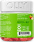 Gummy B12, 30 Count OLLY Metabolism Rings, Apple Cider Vinegar, Vitamin Chromium, Energy and Digestive Health, Chewable