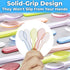 500ct Extra Sturdy BPA Free Plastic Tasting Spoons for Ice Cream, Sauces, Appetizers, Great for Events