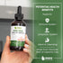 Immune 4 Oz (60 Maxx Herb PAU D'Arco Tincture - Max Strength PAU D Arco Extract for Support, Taheebo Tea Inner Bark