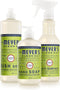Mrs. MEYER'S CLEAN DAY Kitchen Basics Set, Lemon Verbena Scent Cleaning Supplies