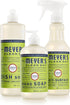 Mrs. MEYER'S CLEAN DAY Kitchen Basics Set, Lemon Verbena Scent Cleaning Supplies