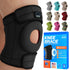 Modvel ELITE Knee Brace for Men & Women – Maximum Support for ACL, Meniscus Tear, Arthritis & Injury Recovery