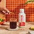 Bulletproof Brain Octane C8 MCT Oil, 16 Ounces, Keto Supplement for Energy and Fewer Cravings