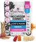E&H Farms Sleep Mushroom Gummies for Focus & Energy - Prebiotic &