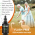 Liquid Vitamin B3 (as Niacinamide) Supplement - Non Flush Form of Niacin - Convenient Niacin Drops for Women and Men - 4 oz (120ml)