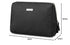 Narwey Makeup Bag Travel Cosmetic Organizer Toiletry Bag with Compartments for Women Girls (Large, Black)