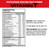 MuscleMeds Vitamin T Daily Complete Multivitamin for Men Enhances Testosterone Muscle Building Sexual Performance 20 Vitamins Minerals Fenugreek Tribulus Longjack, Brown, 90 Count