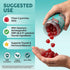 Gummies 66 B12, B6 ThyroGlow Thyroid Support Selenium Iodine KSM Ashwagandha L Tyrosine Vitamin D, C, Turmeric