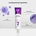 SP-6 2-Pack 7-Pro 6 MSDRWIKEY Whitening Toothpaste & Popping Whitening Toothpaste, Probiotics, Enamel Safe