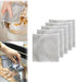 Multipurpose Wire Miracle Cleaning Cloths - Non-Scratch Scrubbing Wire Dishwashing Rags for Kitchen (5Pcs)