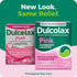 Dulcolax Pink Stimulant Laxative Tablets, Predictable & Effective Constipation Relief, Relieves Straining & Bloating, Bisacodyl 5 mg, 25 Count