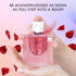 La Vida Bella Roses Eau De Parfum for Women - Floral Amber Fragrance, 100ml Bottle