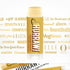 Hurraw! Pineapple Lip Balm, 3 Pack: Organic, Vegan, Gluten Free, 100% Natural Ingredients